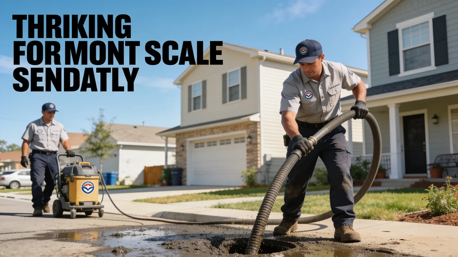 Sewage Cleanup in Greentown, OH near me